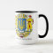 Classic White Mug Ukrainian