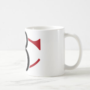 Classic White Mug with C3 Logo