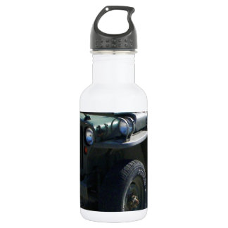 Classic Willy's Jeep. 532 Ml Water Bottle