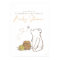 Classic Winnie the Pooh Baby Shower Welcome Sign