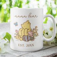 Classic Winnie the Pooh | Mama Bear - New Mom