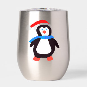 Classic Winter Penguin 