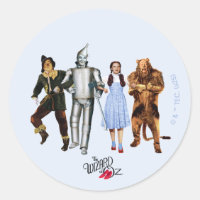 Classic Wizard of Oz Characters