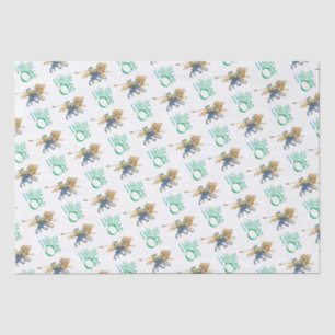 Classic Wizard of Oz Christmas Tissue Paper