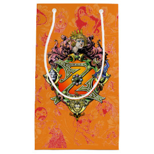 Classic Wizard of Oz  Gift Bag with Royal Crest