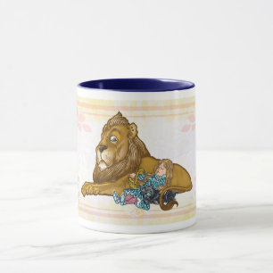 Classic Wizard of Oz Mug + Denslow reimagined art
