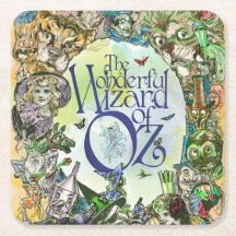 Classic Wizard of Oz No Rings on my table series!