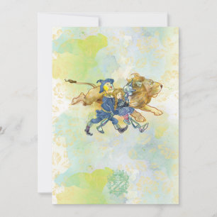 Classic Wizard of Oz Note Cards 1 of 21 - OziaArts