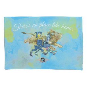 Classic Wizard of Oz Pillow Case