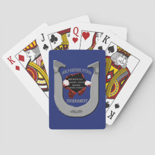 Classic World Tournament Playing Cards