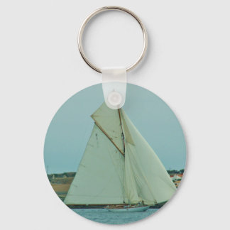 Classic Yacht Mariquita Keychain