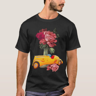 Classic yellow car T-Shirt