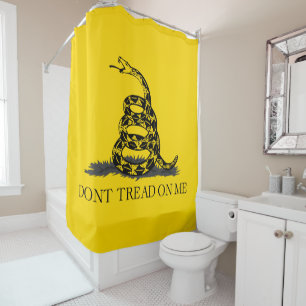 Classic Yellow Gadsden Flag Don't Tread on Me
