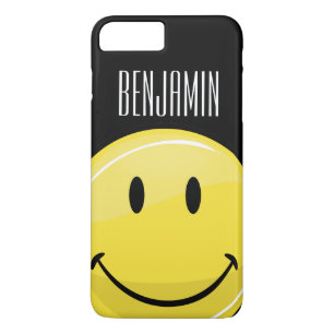 Classic Yellow Happy Face Case-Mate iPhone Case
