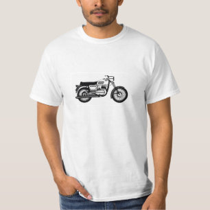 CLASSIC YEZDI 350 T-Shirt