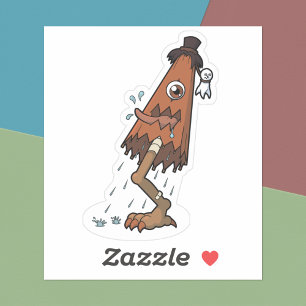 Classic Yokai Karakasa-obake- Japanese Folklore