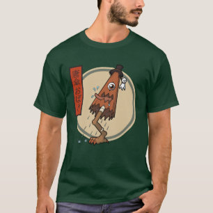 Classic Yokai Karakasa-obake- Japanese Folklore T-Shirt