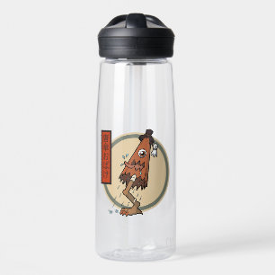 Classic Yokai Karakasa-obake- Japanese Folklore Water Bottle