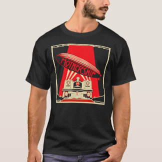 Classic Zeppelin Mothership Classic T-Shirt