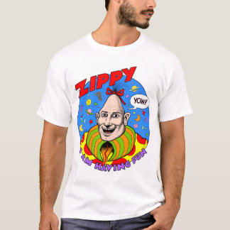 "Classic" Zippy T-shirt