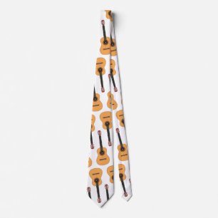 Classical Acoustic Guitar   Pattern Tie