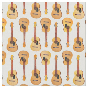 Classical Acoustic Guitars Musician Fabric