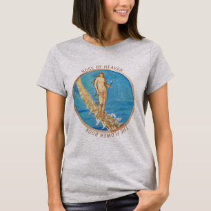 Classical Art Remastered Celestial Vintage T-Shirt