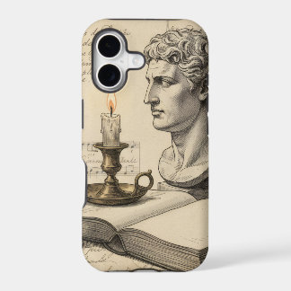 Classical Candlelight Study