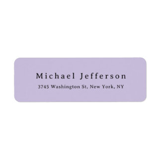 Classical Creative Trendy Pastel Color Minimalist