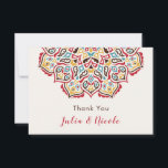 Classical Geometric Mandala Pattern Wedding<br><div class="desc">Beautiful Invitation to celebrate Special occasions and festivals comes with digital and E-invitation as per your request. We would love to replicate our designs to make multiple products like rsvp cards, labels envelopes, and more. Customization is available for ready to print on request at info@shamaurcreatif@gmail.com. Look Forward to hearing from...</div>