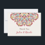 Classical Geometric Mandala Pattern Wedding<br><div class="desc">Beautiful Invitation to celebrate Special occasions and festivals comes with digital and E-invitation as per your request. We would love to replicate our designs to make multiple products like rsvp cards, labels envelopes, and more. Customization is available for ready to print on request at info@shamaurcreatif@gmail.com. Look Forward to hearing from...</div>