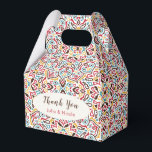 Classical Geometric Mandala Pattern Wedding Favor Box<br><div class="desc">Beautiful Invitation to celebrate Special occasions and festivals comes with digital and E-invitation as per your request. We would love to replicate our designs to make multiple products like rsvp cards, labels envelopes, and more. Customization is available for ready to print on request at info@shamaurcreatif@gmail.com. Look Forward to hearing from...</div>