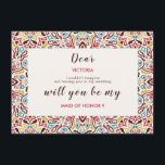 Classical Geometric Mandala Pattern Wedding Menu<br><div class="desc">Beautiful Invitation to celebrate Special occasions and festivals comes with digital and E-invitation as per your request. We would love to replicate our designs to make multiple products like rsvp cards, labels envelopes, and more. Customization is available for ready to print on request at info@shamaurcreatif@gmail.com. Look Forward to hearing from...</div>