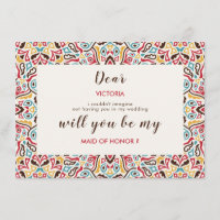 Classical Geometric Mandala Pattern Wedding