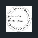 Classical Geometric Mandala Pattern Wedding Rubber Stamp<br><div class="desc">Beautiful Invitation to celebrate Special occasions and festivals comes with digital and E-invitation as per your request. We would love to replicate our designs to make multiple products like rsvp cards, labels envelopes, and more. Customization is available for ready-to-print on request at info@shamaurcreatif@gmail.com Look Forward to hearing from you :)...</div>