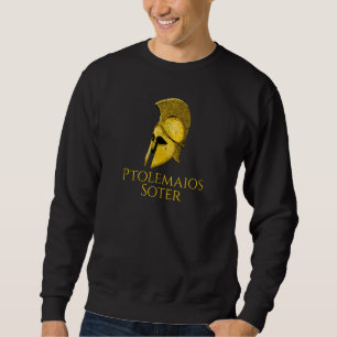 Classical Greek & Ancient Egyptian History Ptolema Sweatshirt