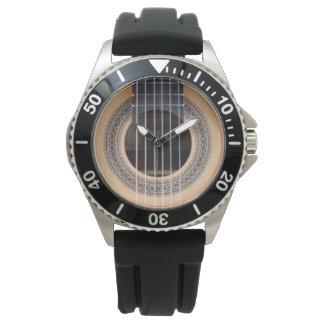 classical guitar watch