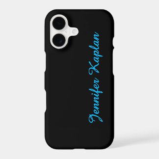 Classical Handwriting Minimalist Professional