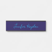 Classical Handwriting Minimalist Professional