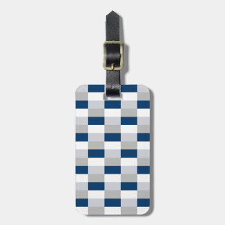 Classical Medical Colour Combination Luggage Tag