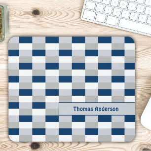 Classical Medical Colour Combination Mouse Pad