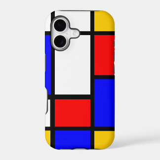 Classical Mondrian