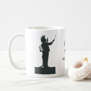 Classical Music Composer Conductor - Grieg Coffee Mug