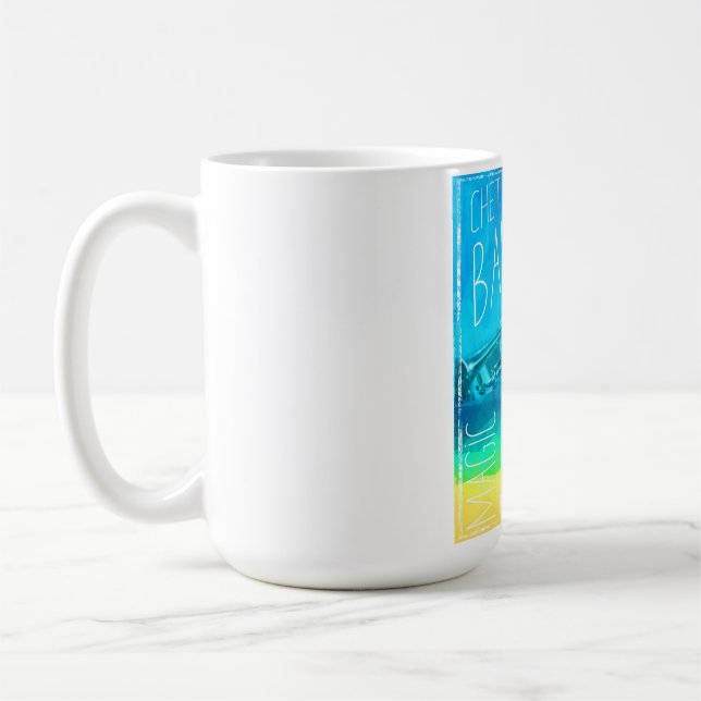 Classical Music Composers Coffee Mug (Left)