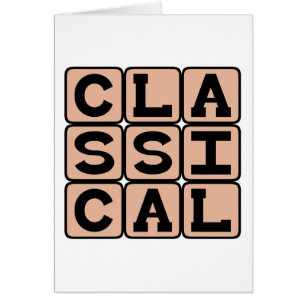 Classical, Music Genre