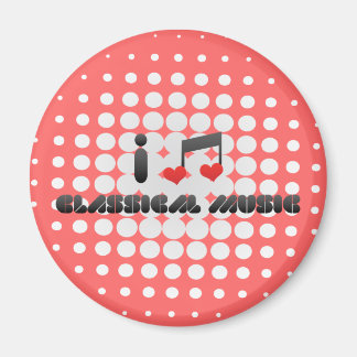 Classical Music Magnet