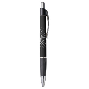 Classical Obsidian Emmy Pen