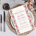 Classical Pearl Swan Floral Frame Rehearsal Dinner Invitation<br><div class="desc">Beautiful Invitation to celebrate Special occasions and festivals comes with digital and E-invitation as per your request. We would love to replicate our designs to make multiple products like rsvp cards, labels envelopes, and more. Customization is available for ready to print on request at info@shamaurcreatif@gmail.com Look Forward to hearing from...</div>