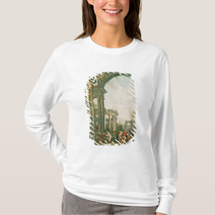 Classical ruins, 18th century T-Shirt