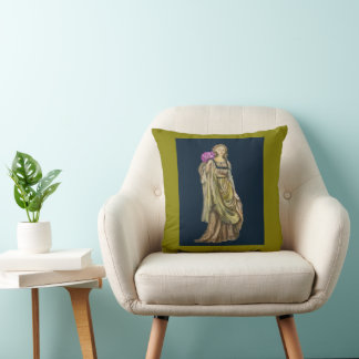 Classical Throw Pillow